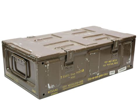 metal ammunition box|army surplus ammo boxes.